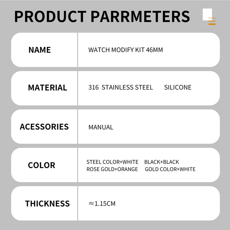 Load image into Gallery viewer, Apple Watch Series 4/5/6/SE/7/8/9/10/Ultra - Shockproof Metal Modified Case + Watch Strap - i-Station Mobile Phone & Electronic Device Repair and Accessories