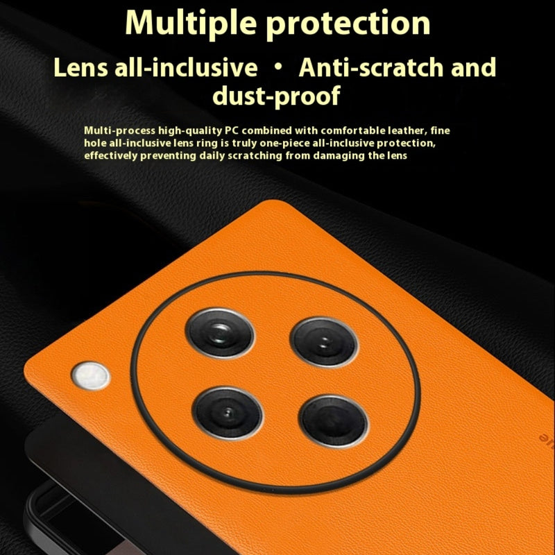 Load image into Gallery viewer, OPPO Find X8 Pro - Leather Soft PU Anti Fall Business Protective Case - i-Station Mobile Phone & Electronic Device Repair and Accessories