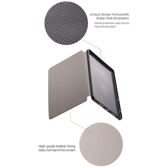 OPPO Pad Neo (OPD2302, OPD2303) - Cute Cartoon Pattern Magnetic Flip Stand Protective Case - i-Station Mobile Phone & Electronic Device Repair and Accessories