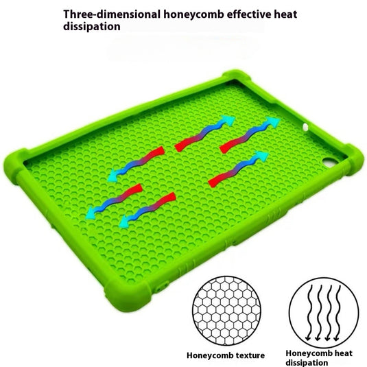 OPPO Pad 3 Pro (OPD2401) - Soft Silicone Shockproof Adjustable Stand Case - i-Station Mobile Phone & Electronic Device Repair and Accessories