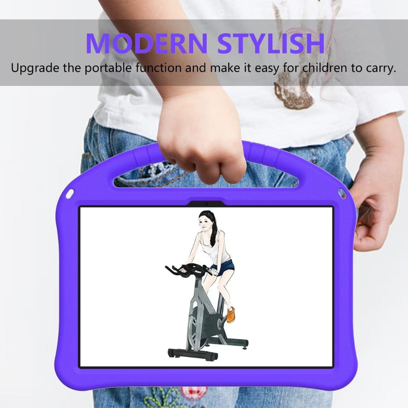 Load image into Gallery viewer, OPPO Pad (OPD2101) - Shockproof with Impact Resistant Protective Handle Stand Tablet Case - i-Station Mobile Phone & Electronic Device Repair and Accessories