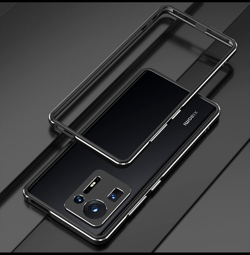 Load image into Gallery viewer, Xiaomi Mix 4 Premium Metal Frame Shockproof Fashion-Forward Series Case - i-Station Mobile Phone & Electronic Device Repair and Accessories