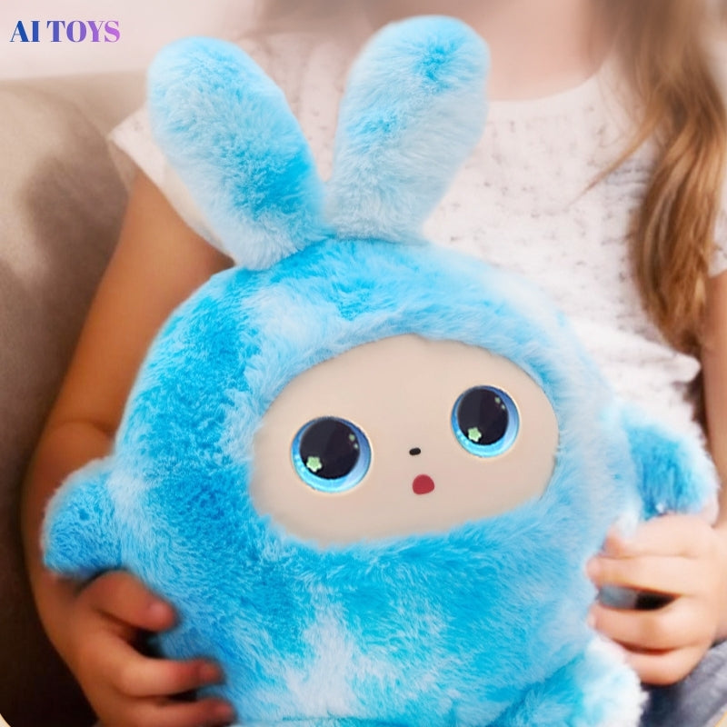 Load image into Gallery viewer, AI Smart Interactive Companion Plush Toy – Voice Chat, Emotional Support & Multi-Language Learning for Kids - i-Station Mobile Phone & Electronic Device Repair and Accessories