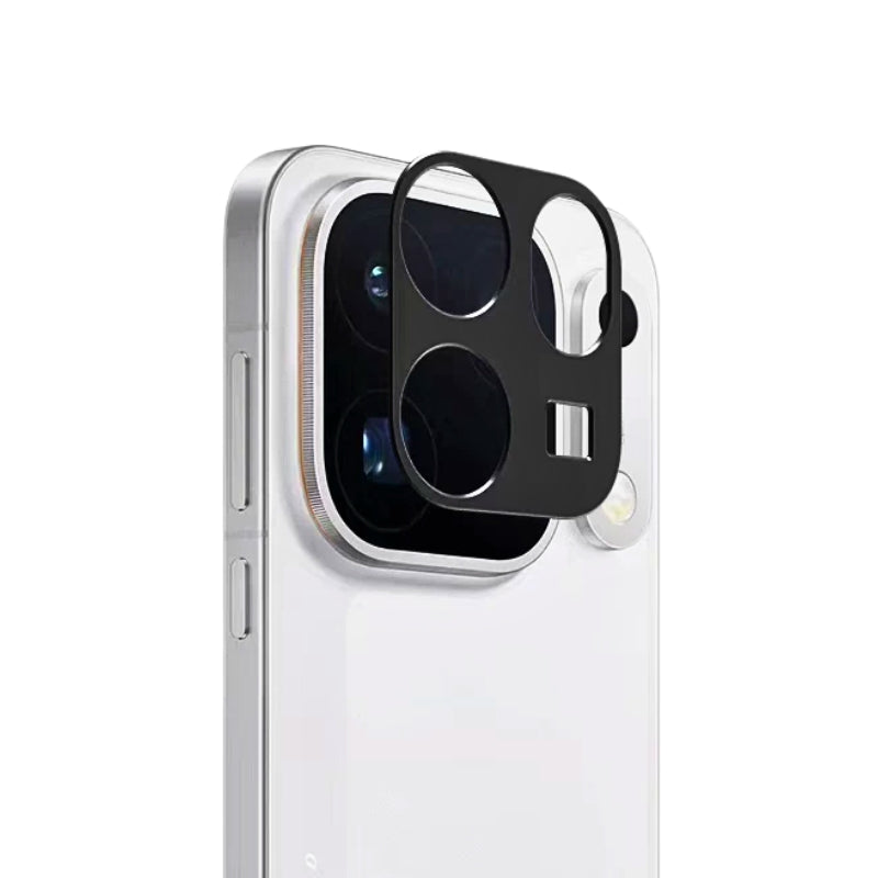 Load image into Gallery viewer, OPPO Find X10 / Pro Max / E - Matte Metal Hollow Camera Lens Cover - i-Station Mobile Phone & Electronic Device Repair and Accessories