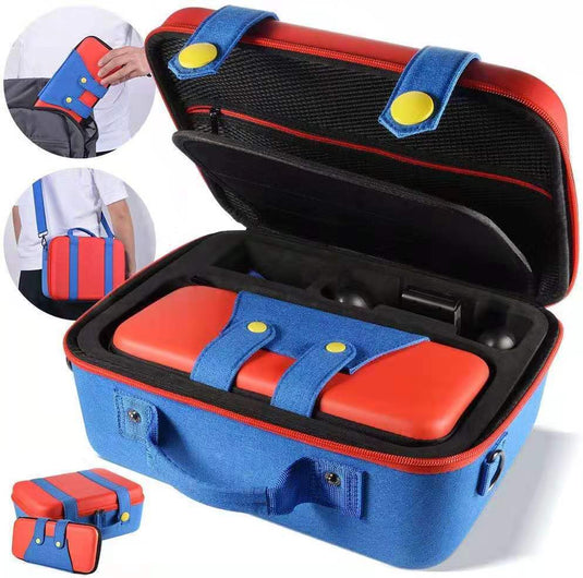 Nintendo Switch Storage Large Bag Mario Crossbody/Handbag - i-Station Mobile Phone & Electronic Device Repair and Accessories