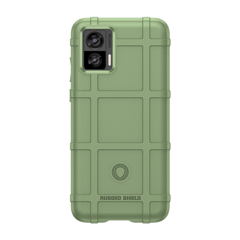Load image into Gallery viewer, Motorola Moto Edge 30 - Military Rugged Shield Heavy Duty Drop Proof Case - i-Station Mobile Phone & Electronic Device Repair and Accessories