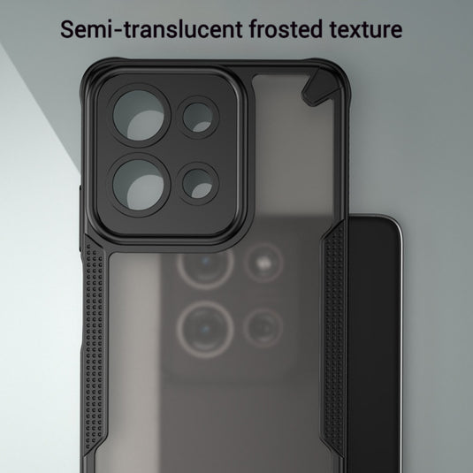 Motorola Moto G35 5G Full-Coverage Waterproof Matte Phone Case - i-Station Mobile Phone & Electronic Device Repair and Accessories