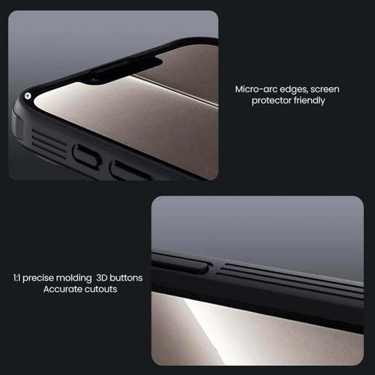 Apple iPhone 16e - NILLKIN CamShield Pro PC Phone Case - i-Station Mobile Phone & Electronic Device Repair and Accessories