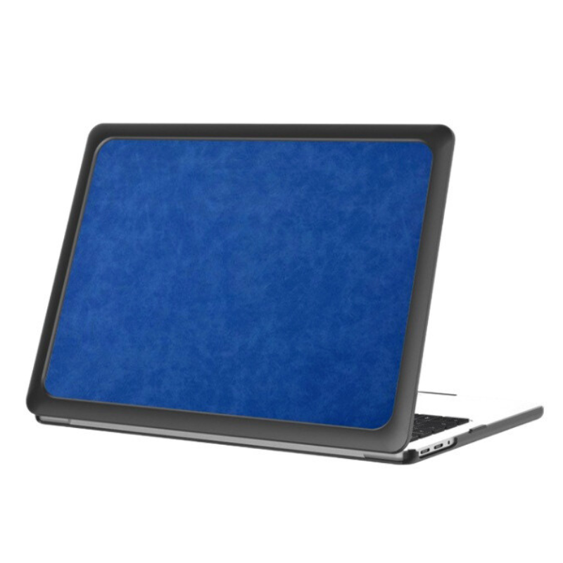 Load image into Gallery viewer, Apple MacBook Pro 16" (A2485 & A2780 & A2991 & A3403 & A3186) - Genuine Sheepskin Leather Shockproof Protective Case - i-Station Mobile Phone & Electronic Device Repair and Accessories