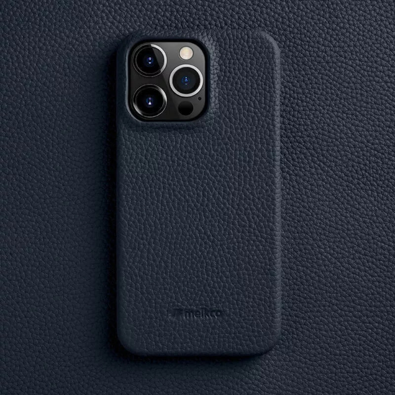 Load image into Gallery viewer, Apple iPhone 13/mini/Pro/Max - Melkco Business Drop Proof Cowhide + PC Genuine Leather Series Case - i-Station Mobile Phone & Electronic Device Repair and Accessories
