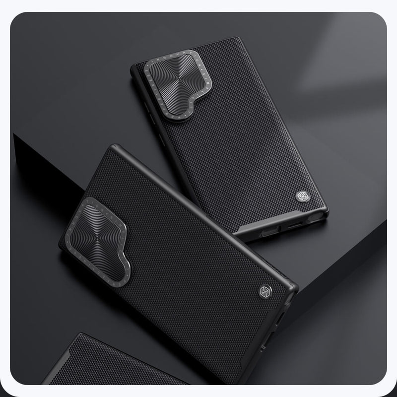 Load image into Gallery viewer, Samsung Galaxy S24 Ultra - Nillkin Textured Prop Fiber Nylon Case - i-Station Mobile Phone & Electronic Device Repair and Accessories