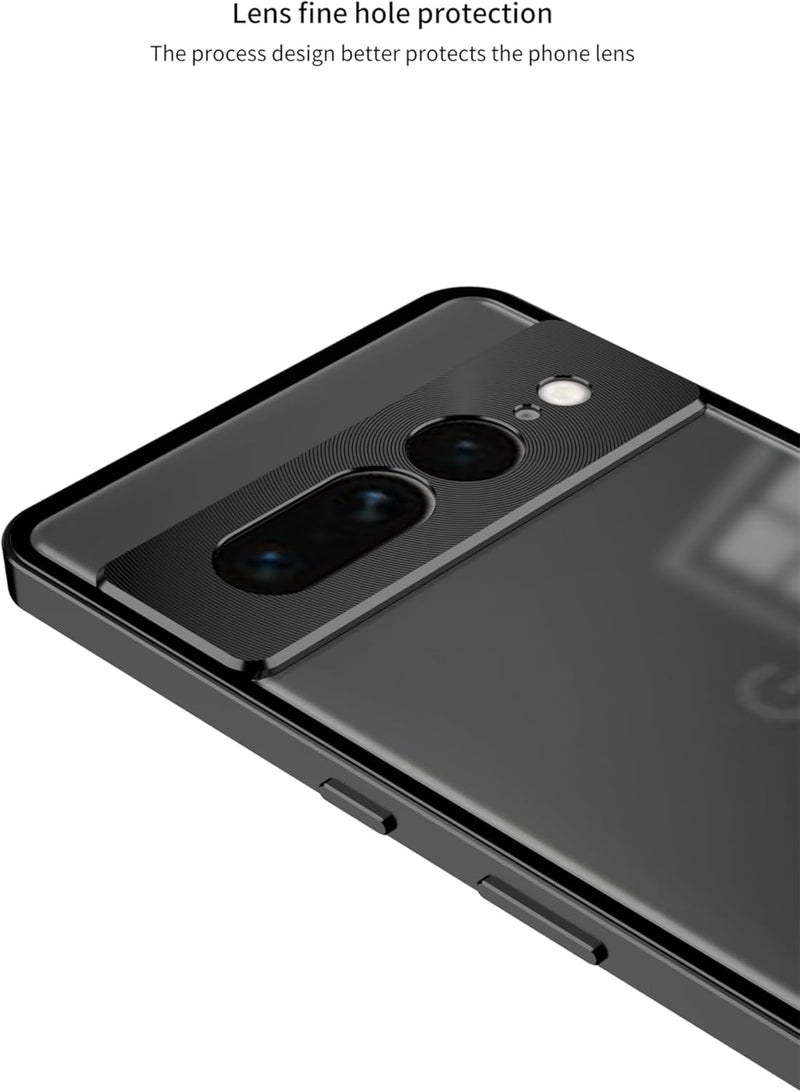 Load image into Gallery viewer, Google Pixel 9/Pro/Pro XL - Full Cover Metal Frame Shockproof Matte Case - i-Station Mobile Phone & Electronic Device Repair and Accessories