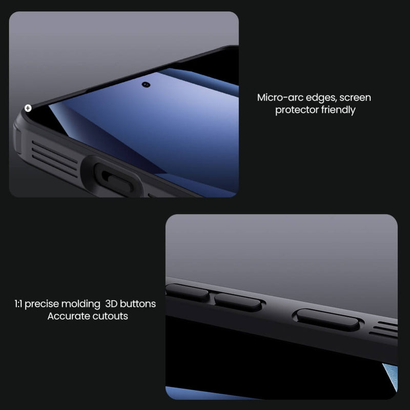 Load image into Gallery viewer, OnePlus 13R - Nillkin Slide Cover Camera Lens Privacy Protection Case - i-Station Mobile Phone & Electronic Device Repair and Accessories