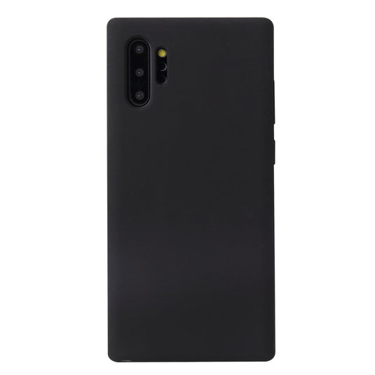Samsung Galaxy Note 10 Plus 4G / Note 10 Plus 5G - Skin-friendly Liquid Soft Silicone Essentials Series Case - i-Station Mobile Phone & Electronic Device Repair and Accessories