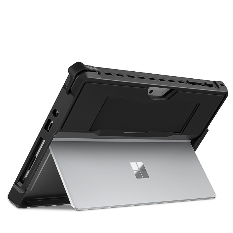 Microsoft Surface Go 1/2/3/4 - Silicone Shockproof Protective Case - i-Station Mobile Phone & Electronic Device Repair and Accessories