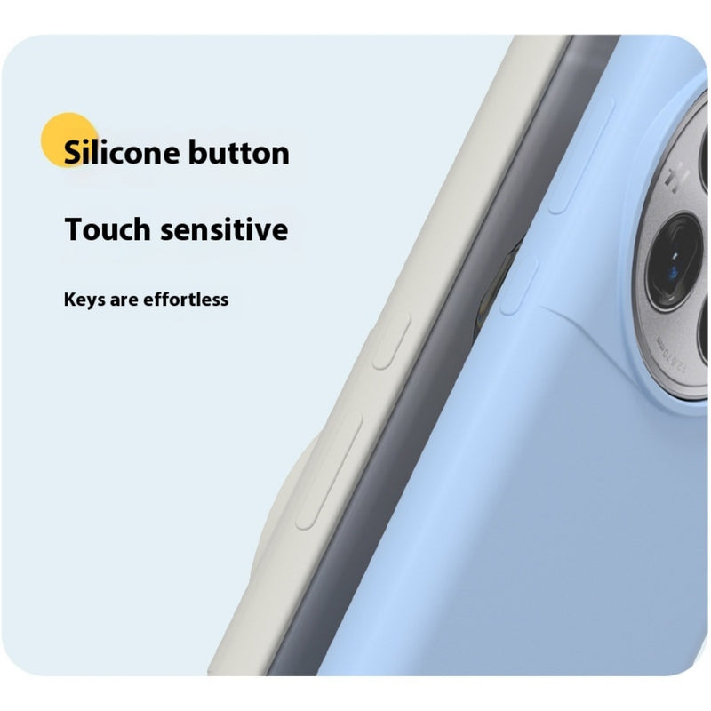 Load image into Gallery viewer, OnePlus 8T (KB2001, KB2000, KB2003, KB2005) - All-inclusive Liquid Silicone Phone Case - i-Station Mobile Phone & Electronic Device Repair and Accessories