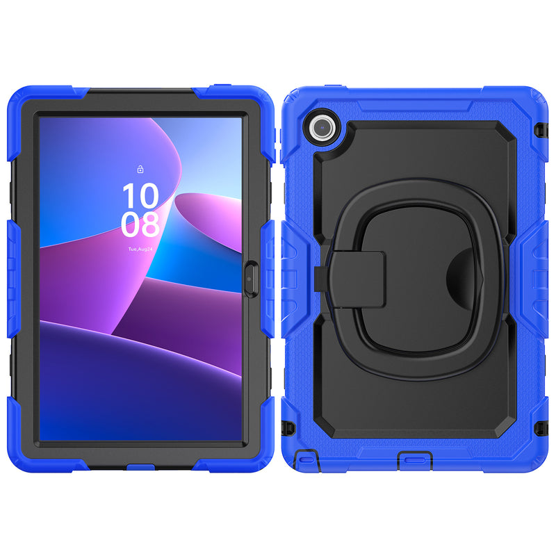 Load image into Gallery viewer, Lenovo Tab 10.1" 2025 (TB311FU/TB311XU) - Multifunctional Shockproof Heavy Duty Series Case With Shoulder Strap - i-Station Mobile Phone & Electronic Device Repair and Accessories