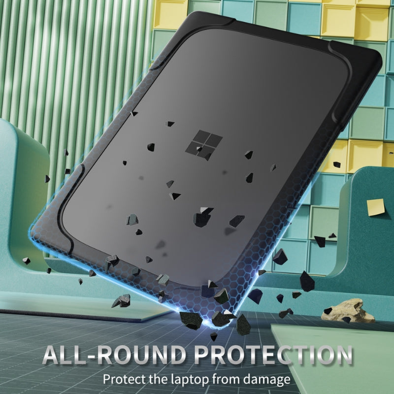 Microsoft Surface Laptop 7 13.8" - Shockproof Heavy Duty Tough Case Cover - i-Station Mobile Phone & Electronic Device Repair and Accessories