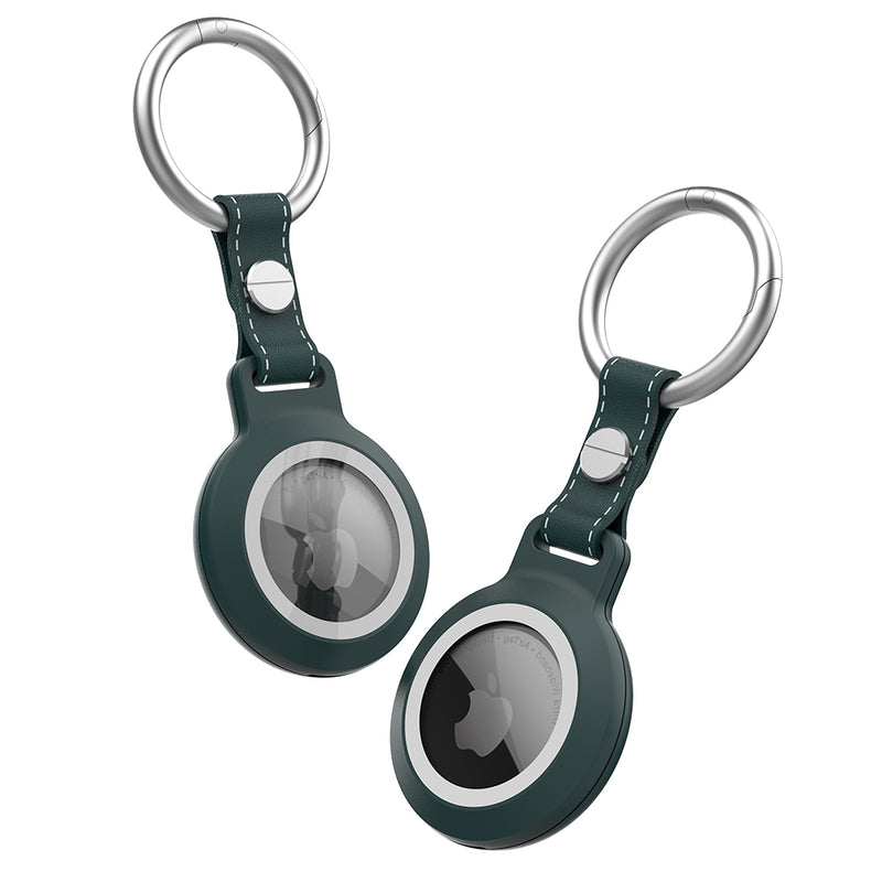 Load image into Gallery viewer, Apple AirTag Tracking Anti-Loss Waterproof Keychain Protective Case - i-Station Mobile Phone & Electronic Device Repair and Accessories