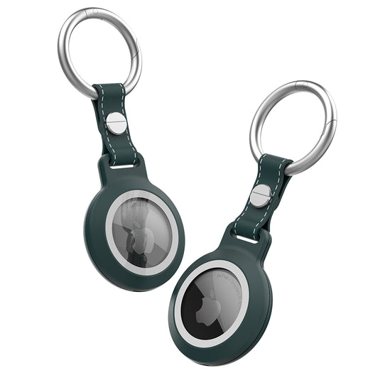 Apple AirTag Tracking Anti-Loss Waterproof Keychain Protective Case - i-Station Mobile Phone & Electronic Device Repair and Accessories