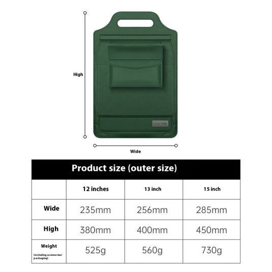 For MacBook 15" - Portable Laptop Stand Storage Case - i-Station Mobile Phone & Electronic Device Repair and Accessories