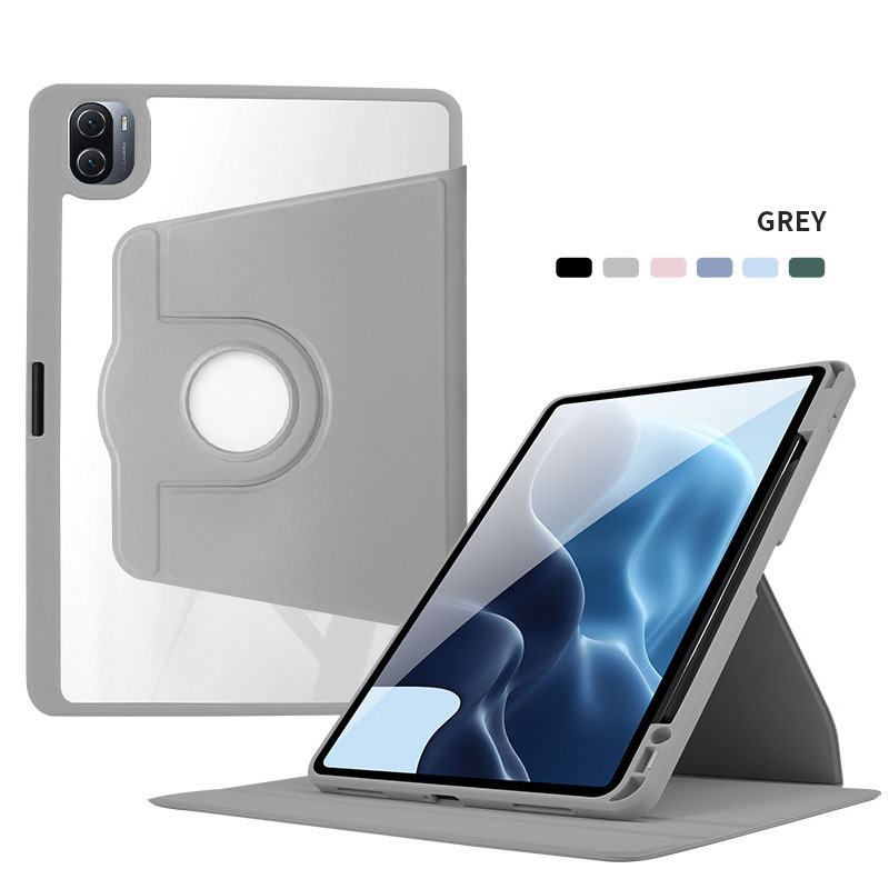 Load image into Gallery viewer, Xiaomi Redmi Pad 10.61’’ 2022 Transparent Shockproof Airbag Full Cover Protective Tablet Case - i-Station Mobile Phone & Electronic Device Repair and Accessories