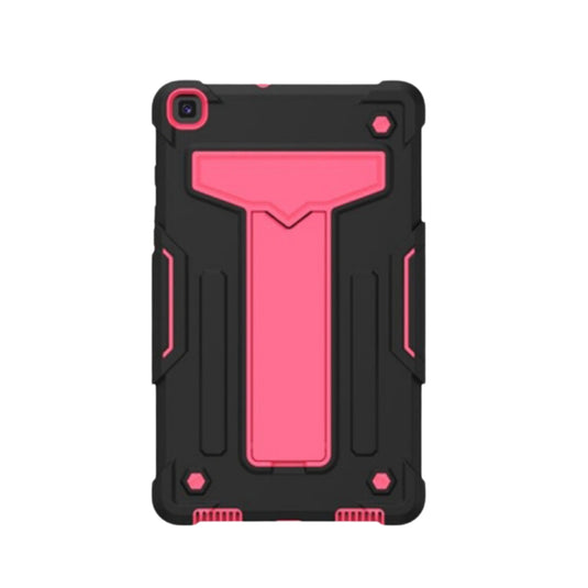 Lenovo Tab M10 HD (2nd Gen) 10.1" Inch (TB-X306F/TB-X306X) - Color-blocked T-shaped Stand Heavy Duty Series Case - i-Station Mobile Phone & Electronic Device Repair and Accessories