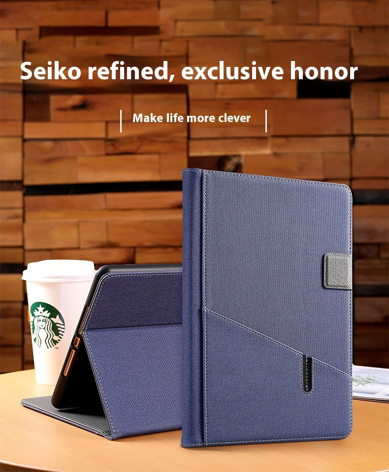 Load image into Gallery viewer, Apple iPad Mini 5 7.9" (2019) - PU Leather Folio Stand with Auto Sleep Case - i-Station Mobile Phone & Electronic Device Repair and Accessories
