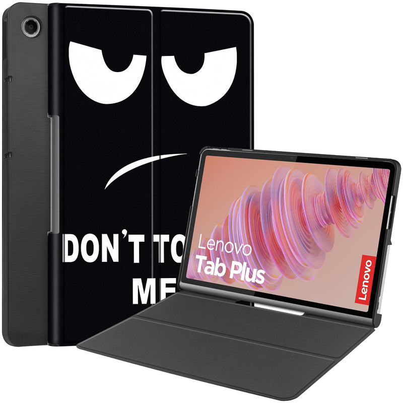 Load image into Gallery viewer, Lenovo Tab Plus 11.5" 2024 (TB-351FU) - Fold Stand Essentials Series Shockproof Case - i-Station Mobile Phone & Electronic Device Repair and Accessories