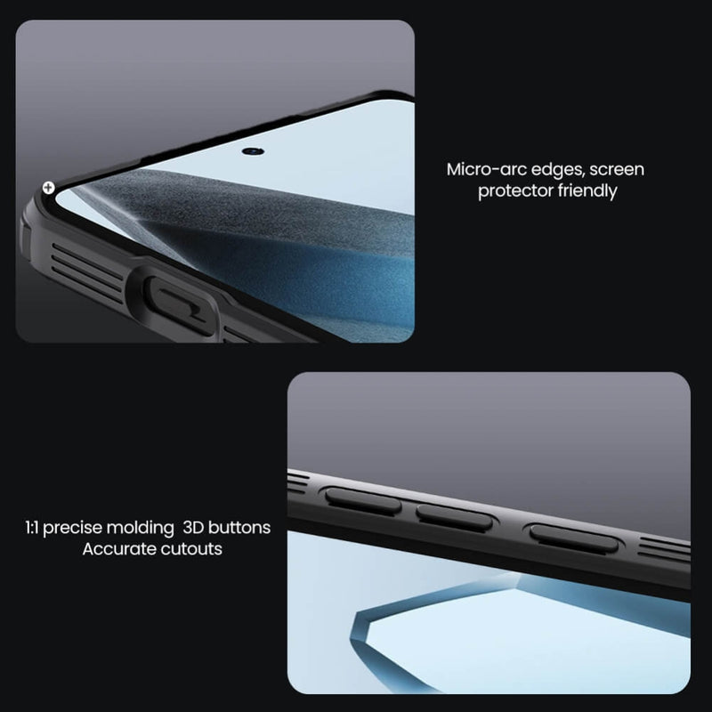 Load image into Gallery viewer, OnePlus 13 - Nillkin Slide Cover Camera Lens Privacy Protection Case - i-Station Mobile Phone & Electronic Device Repair and Accessories