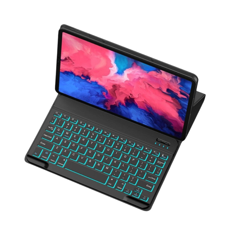 Load image into Gallery viewer, Lenovo Tab Plus 11.5" 2024 (TB-351FU) - Detachable Magnetic Bluetooth Keyboard Case With Backlight and Mouse - i-Station Mobile Phone & Electronic Device Repair and Accessories