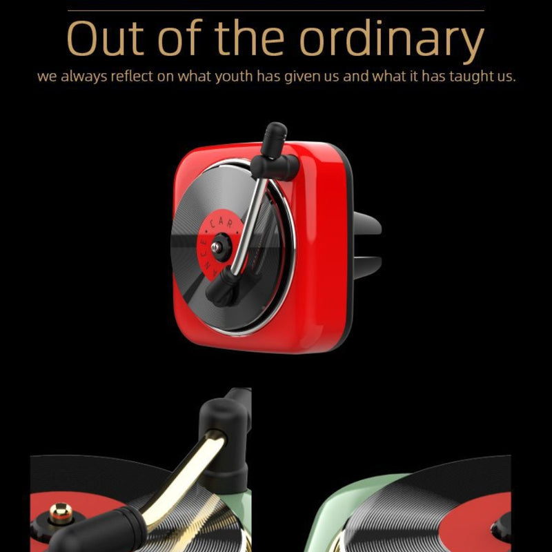 Load image into Gallery viewer, Aromatherapy CD Player Air Outlet Car Air Vent Ornament Car Interior Decoration - i-Station Mobile Phone & Electronic Device Repair and Accessories