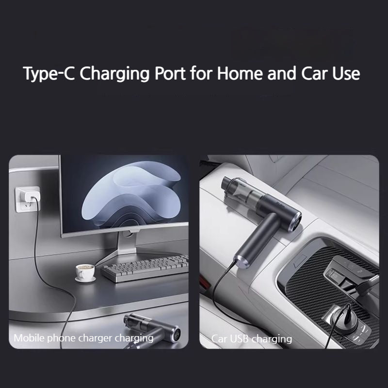 Load image into Gallery viewer, Multi-Function Powerful Blow & Vacuum Car Cleaner for Car & Home Use - i-Station Mobile Phone & Electronic Device Repair and Accessories