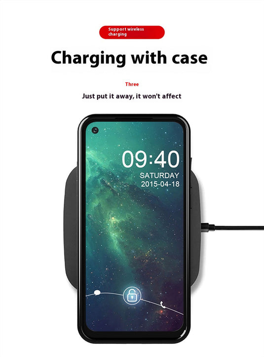 Motorola Moto Defy 2021 - Shield Shockproof Rugged Heavy Duty Case With 2PC 9H Tempered Glass Screen Protector - i-Station Mobile Phone & Electronic Device Repair and Accessories