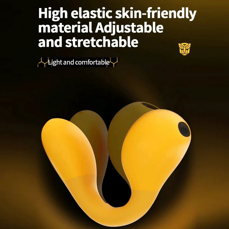 Load image into Gallery viewer, Transformers TF-T05 Ear Clip Open Touch ENC Noise Reduction Earphones - i-Station Mobile Phone & Electronic Device Repair and Accessories