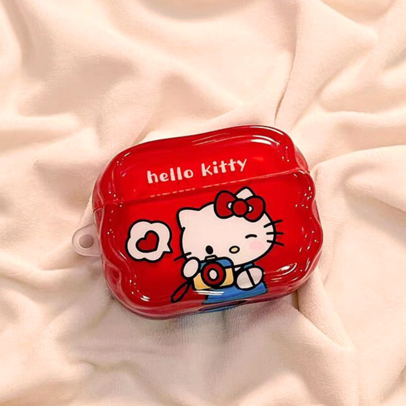 Load image into Gallery viewer, Apple Airpods 3 - Cartoon Silicone Anti-Drop Protective Case - i-Station Mobile Phone & Electronic Device Repair and Accessories