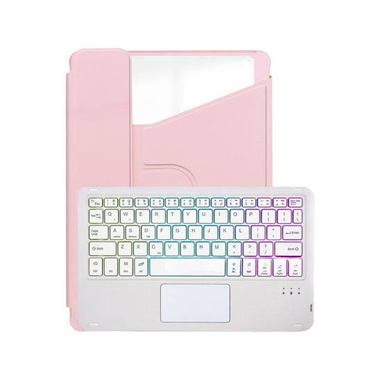 Lenovo Tab M11 11.0" 2024 (TB-330XU/330FU) - Detachable Wireless Touchpad Keyboard Case With RGB Backlight - i-Station Mobile Phone & Electronic Device Repair and Accessories