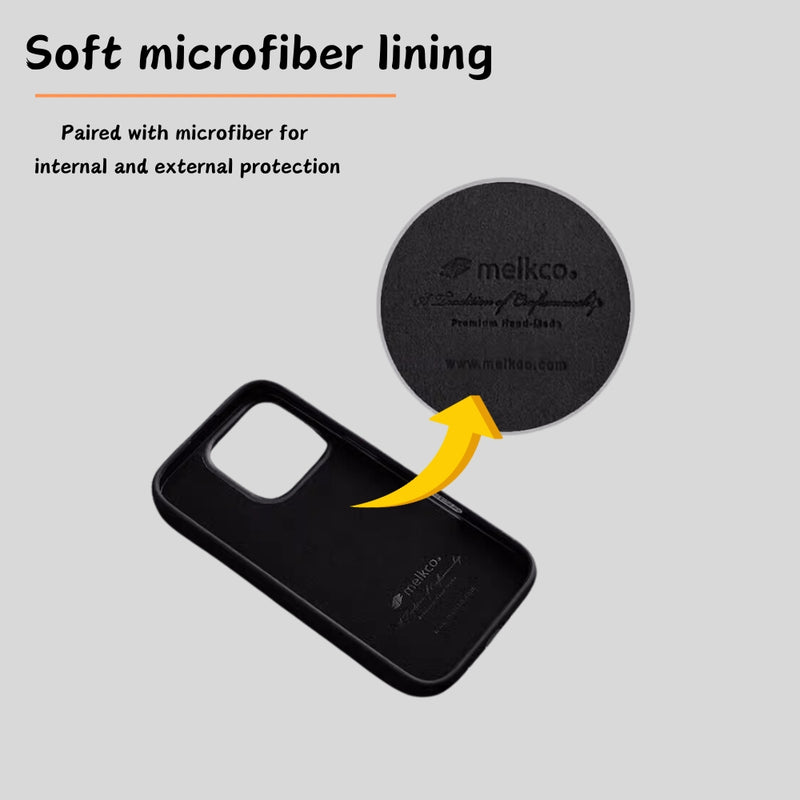 Load image into Gallery viewer, Apple iPhone 16/Plus/Pro/Max - Business Drop Proof Silicone + Cowhide Genuine Leather Series Case - i-Station Mobile Phone & Electronic Device Repair and Accessories