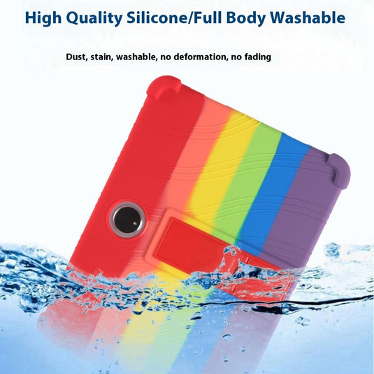 OPPO Pad 3 Pro (OPD2401) - Soft Silicone Shockproof Adjustable Stand Case - i-Station Mobile Phone & Electronic Device Repair and Accessories