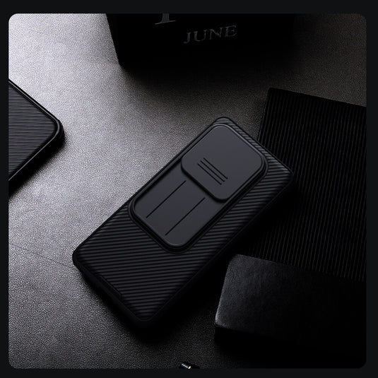 OnePlus 13 - Nillkin Slide Cover Camera Lens Privacy Protection Case - i-Station Mobile Phone & Electronic Device Repair and Accessories
