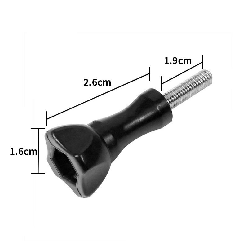 GoPro Screw Rod Swivel Smartphone Mount | Action Camera Accessories Collection - i-Station Mobile Phone & Electronic Device Repair and Accessories