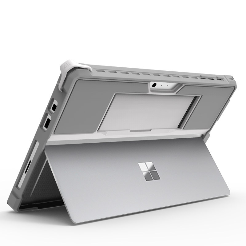 Microsoft Surface Go 1/2/3/4 - Silicone Shockproof Protective Case - i-Station Mobile Phone & Electronic Device Repair and Accessories