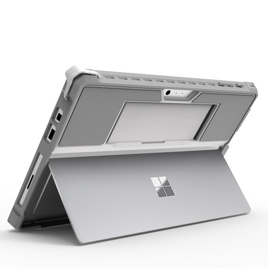 Microsoft Surface Go 1/2/3/4 - Silicone Shockproof Protective Case - i-Station Mobile Phone & Electronic Device Repair and Accessories