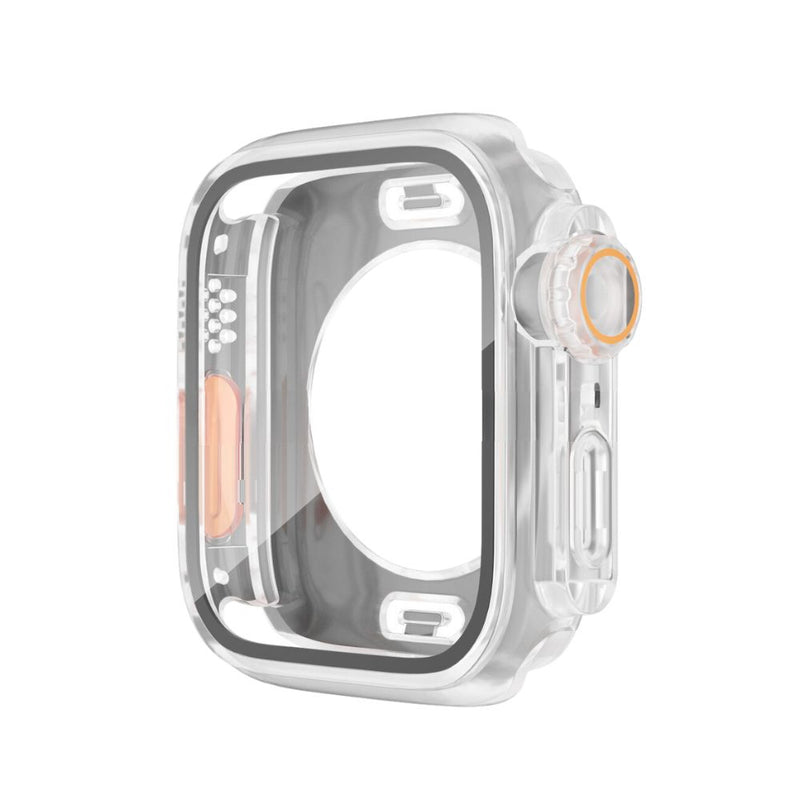 Load image into Gallery viewer, Apple Watch Series 4/5/6/SE/7/8 - Simple Full Cover Shockproof Ultra Waterproof Case - i-Station Mobile Phone & Electronic Device Repair and Accessories