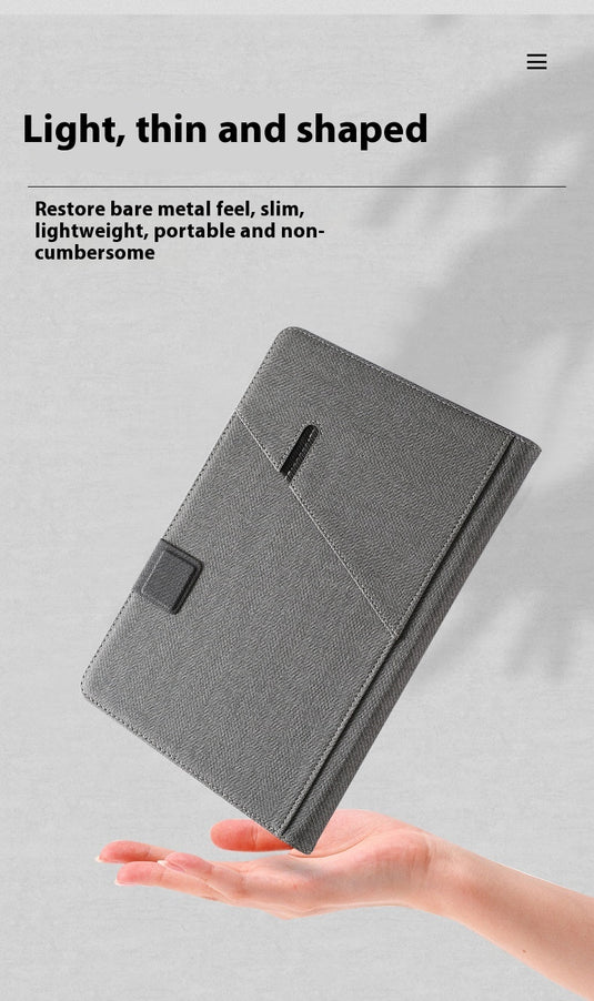 Apple iPad Mini 5 7.9" (2019) - PU Leather Folio Stand with Auto Sleep Case - i-Station Mobile Phone & Electronic Device Repair and Accessories