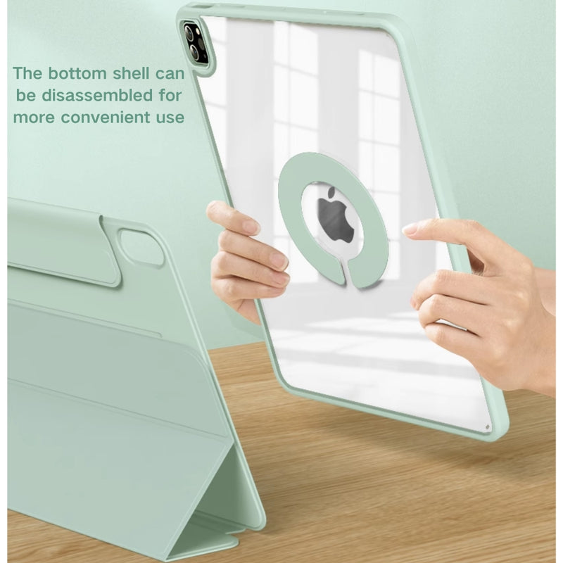 Load image into Gallery viewer, Apple iPad Pro 12.9" 2022 (6th Gen) - 360 Degree Rotating Smart Magnetic Stand Protective Case - i-Station Mobile Phone & Electronic Device Repair and Accessories