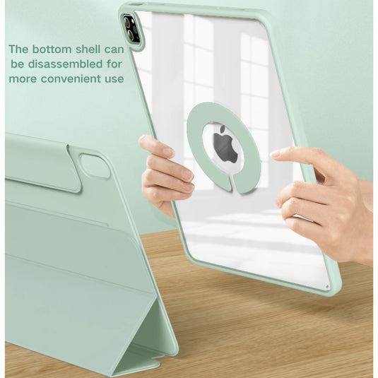 Apple iPad Pro 12.9" 2022 (6th Gen) - 360 Degree Rotating Smart Magnetic Stand Protective Case - i-Station Mobile Phone & Electronic Device Repair and Accessories