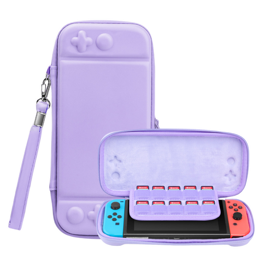 Nintendo Switch/OLED/Lite Minimalist PC Hard Shell Storage Case - i-Station Mobile Phone & Electronic Device Repair and Accessories