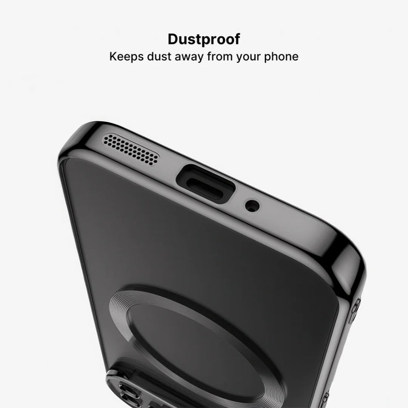 Load image into Gallery viewer, Google Pixel 7A - Ultra Thin Transparent Magnetic Soft Case - i-Station Mobile Phone & Electronic Device Repair and Accessories
