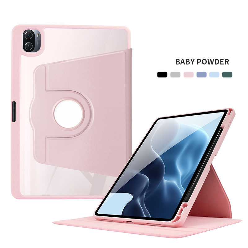 Load image into Gallery viewer, Xiaomi Redmi Pad 10.61’’ 2022 Transparent Shockproof Airbag Full Cover Protective Tablet Case - i-Station Mobile Phone & Electronic Device Repair and Accessories
